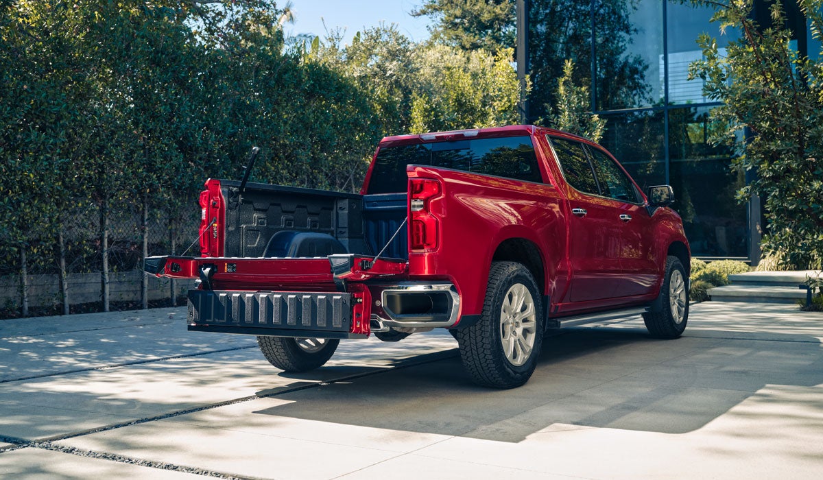 Cecil Clark Chevrolet in Leesburg FL