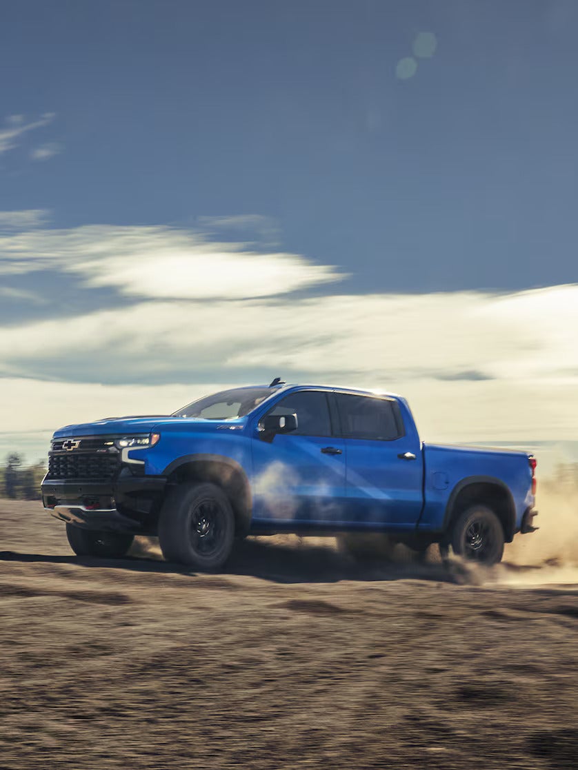 Cecil Clark Chevrolet in Leesburg FL