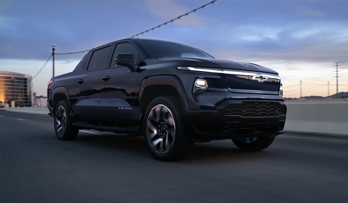 Cecil Clark Chevrolet in Leesburg FL