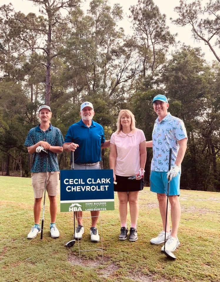 HBA Golf Outing May 2026