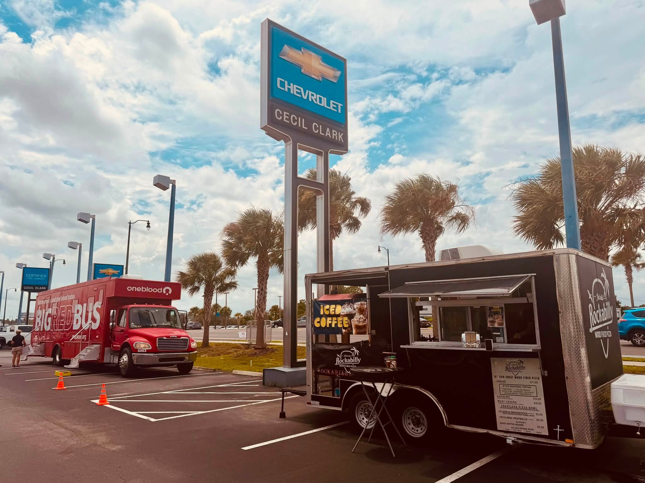 Give a Pint Grab a Pint Blood Drive
