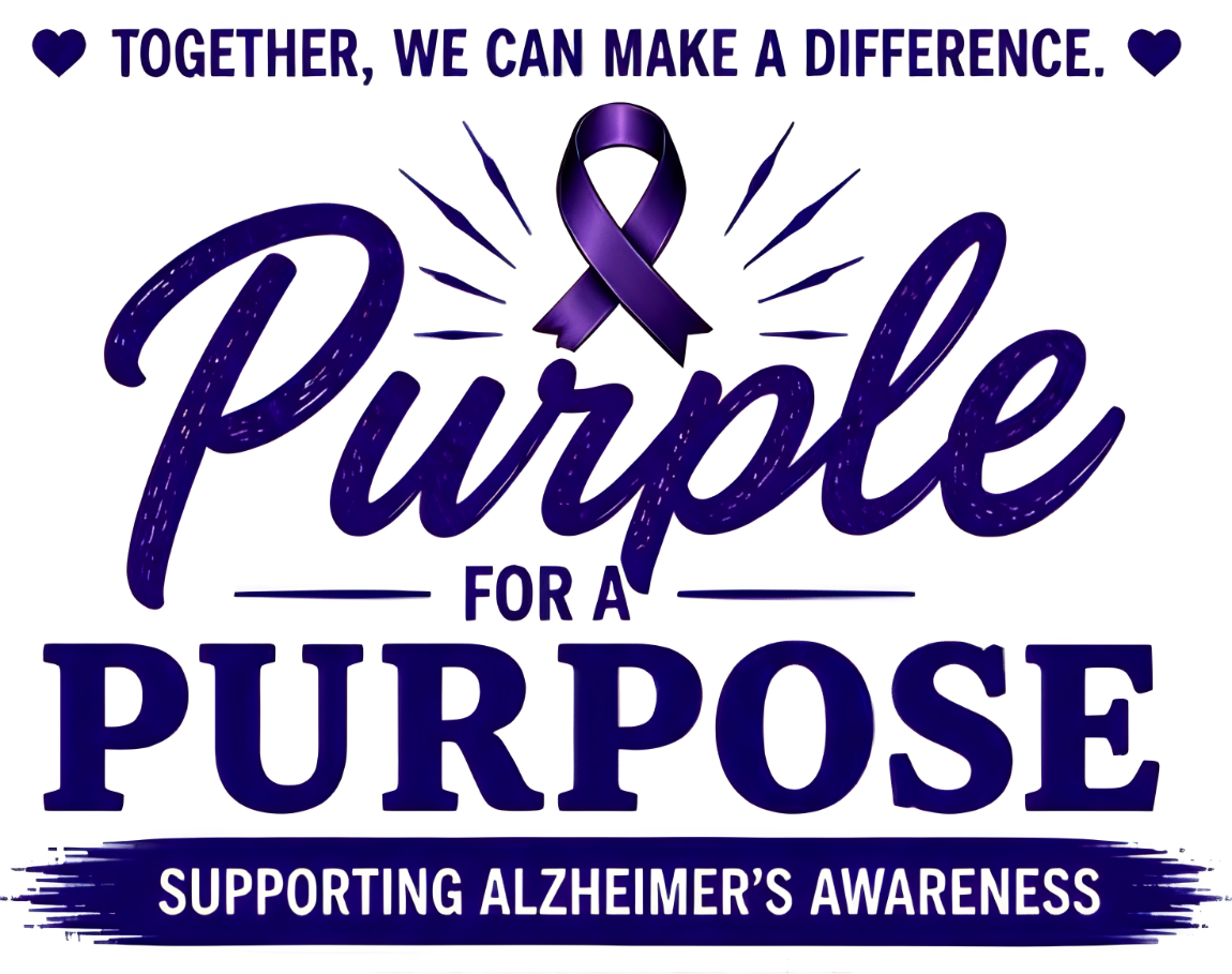 Purple for a Purpose