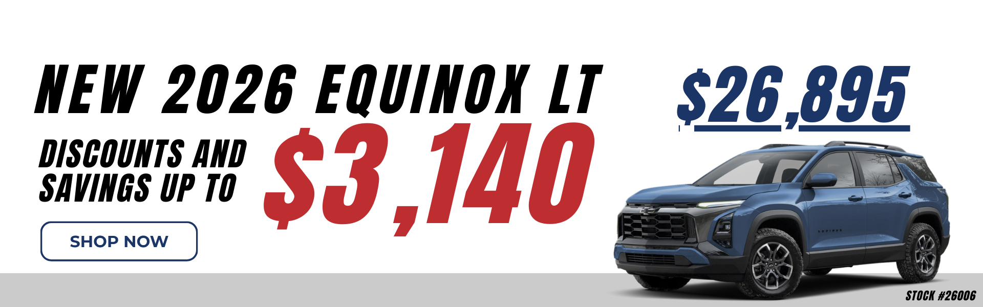 2026 Silverado Custom