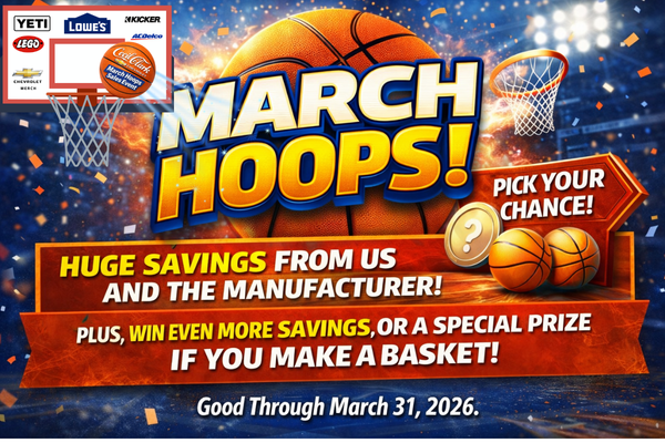 March Hoops Mobile