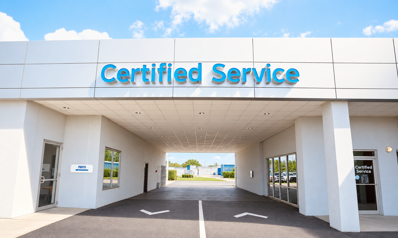 Certified Service Experts Cecil Clark Chevrolet
