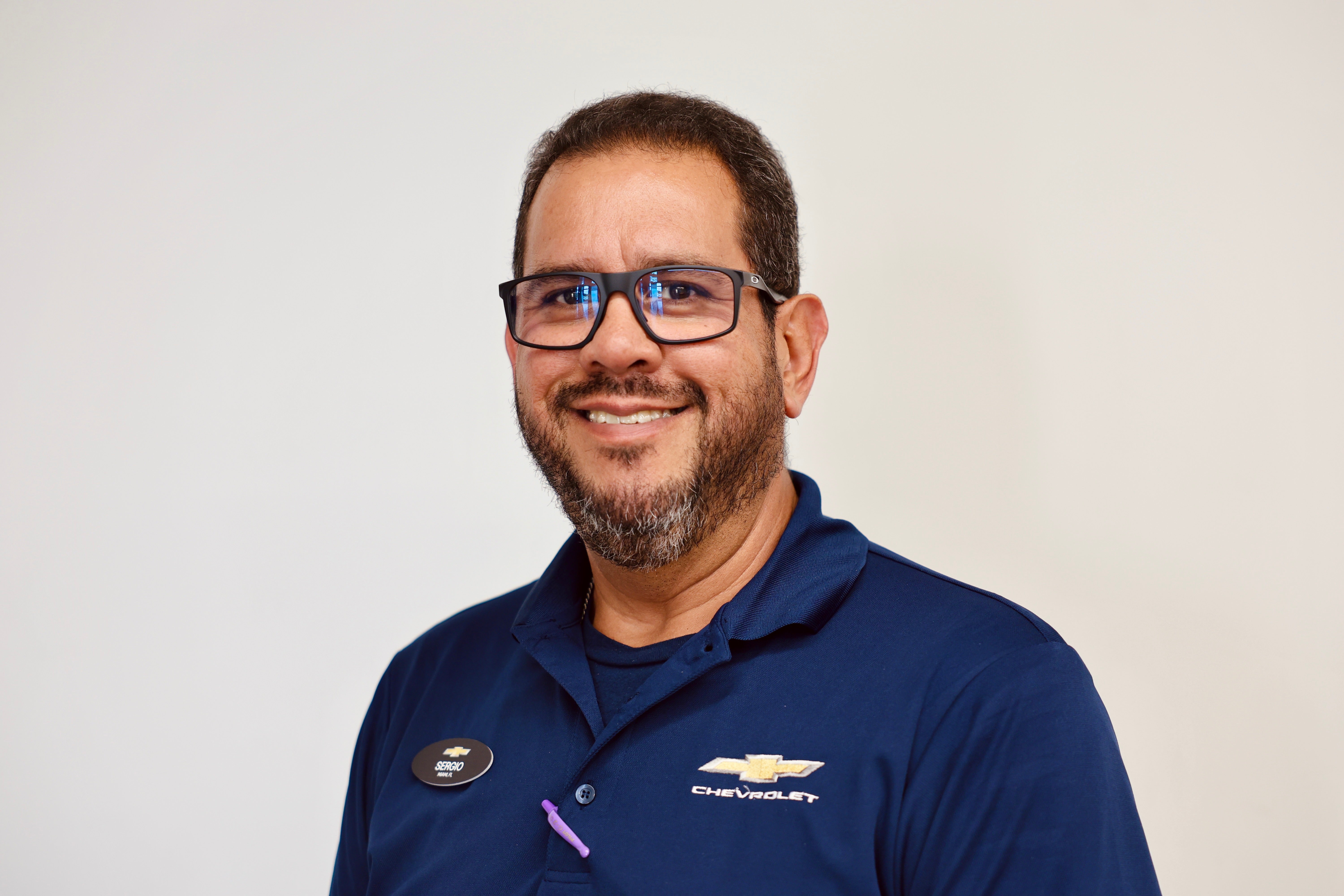 Sergio Jiminez