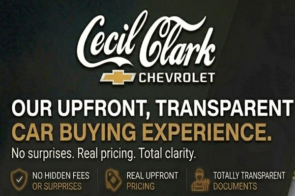 Upfront Transparent Pricing