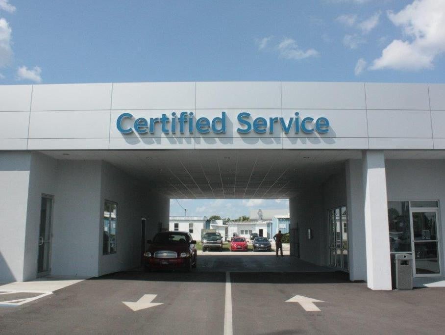 Certified Service Experts Cecil Clark Chevrolet